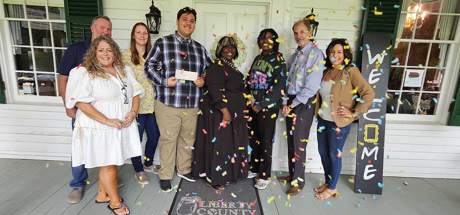 Mahan Scholarships awarded to local students