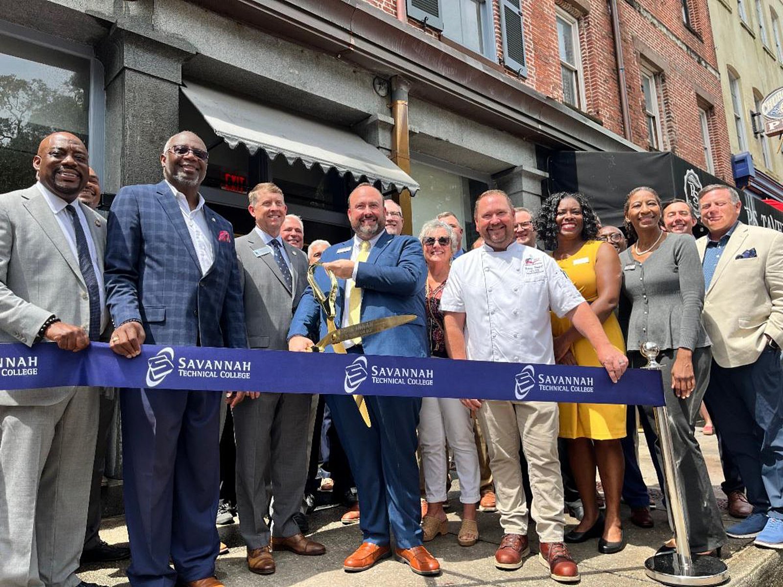 Let them cook - STC cuts the ribbon on new culinary institute
