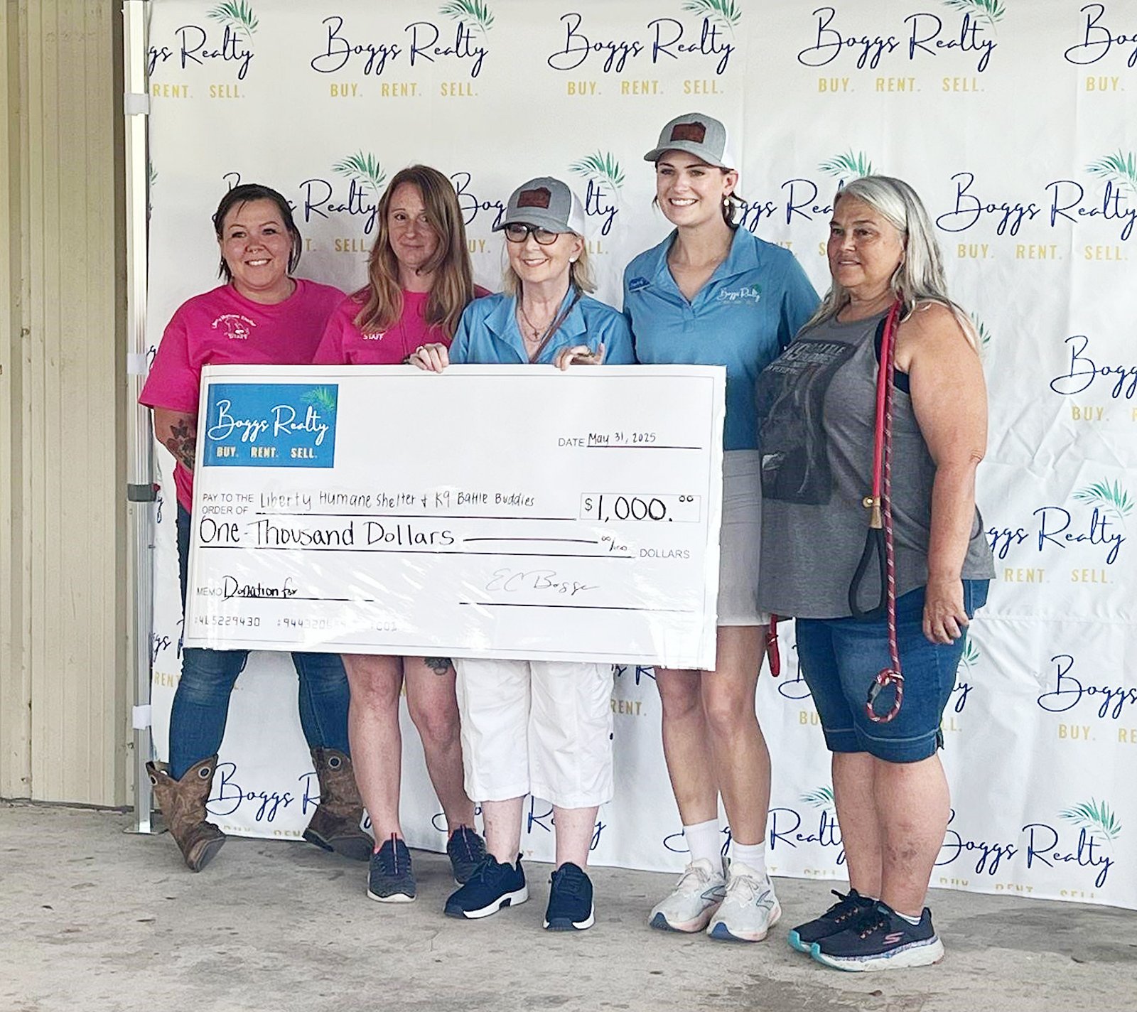 Finding fur-ever homes