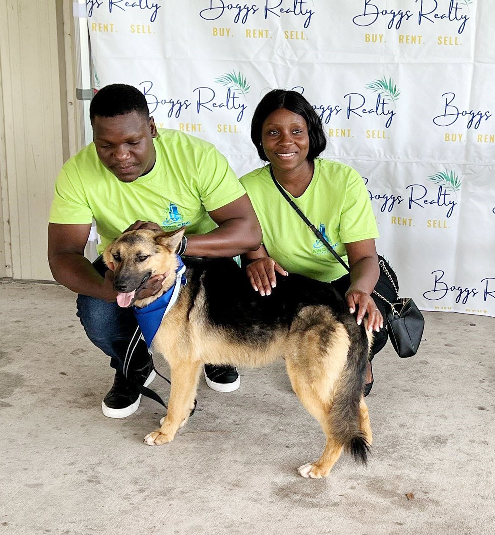 Finding fur-ever homes