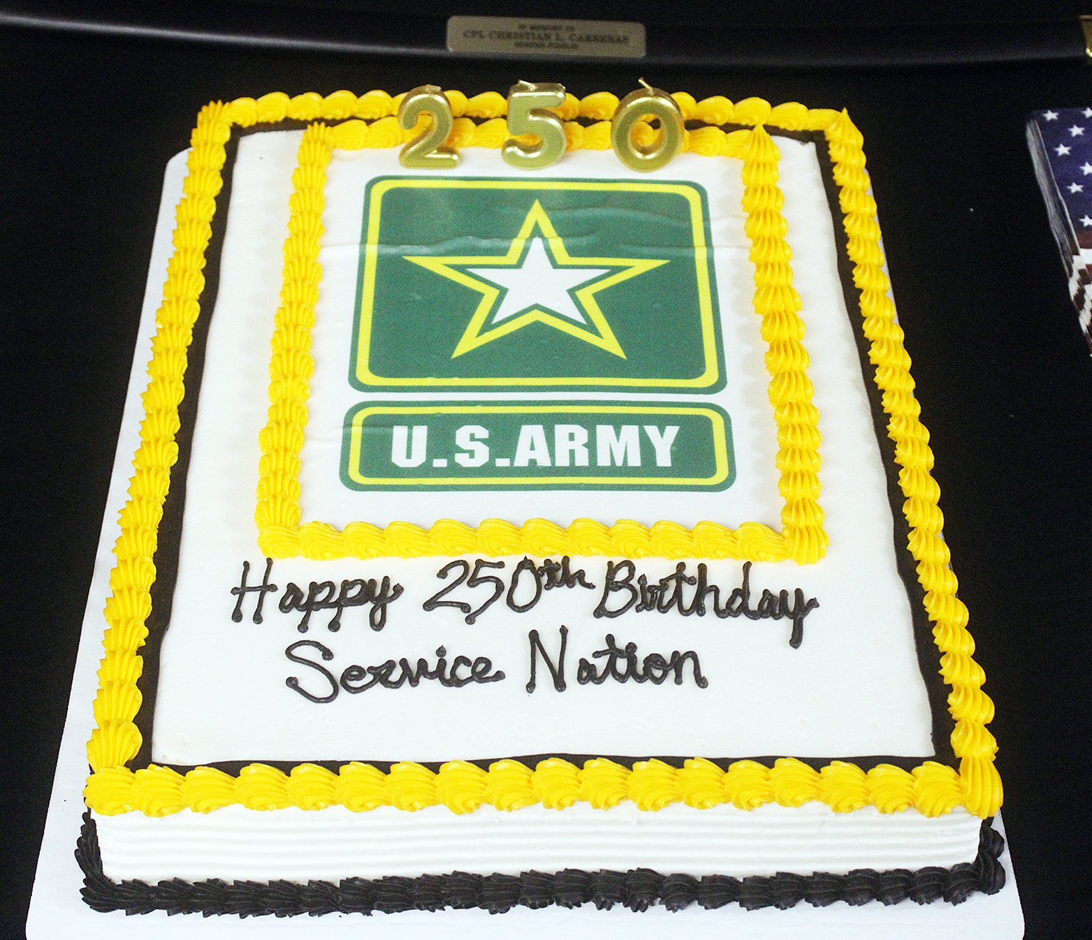 American Legion celebrates Army birthday