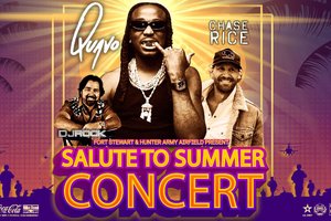 Fort Stewart gearing up for Salute to Summer