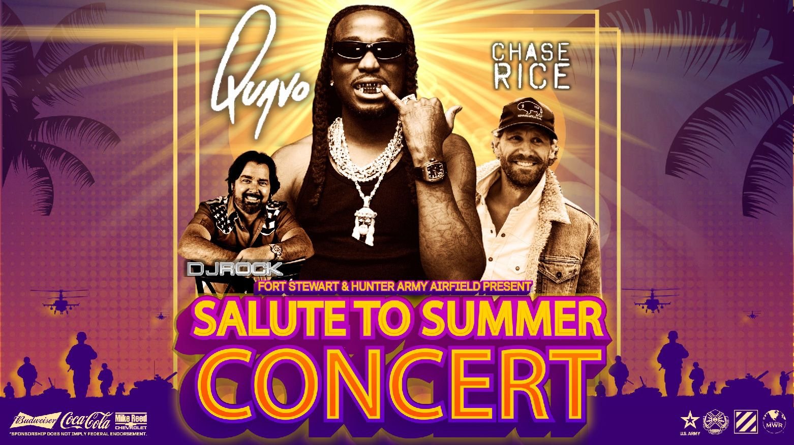 Fort Stewart gearing up for Salute to Summer