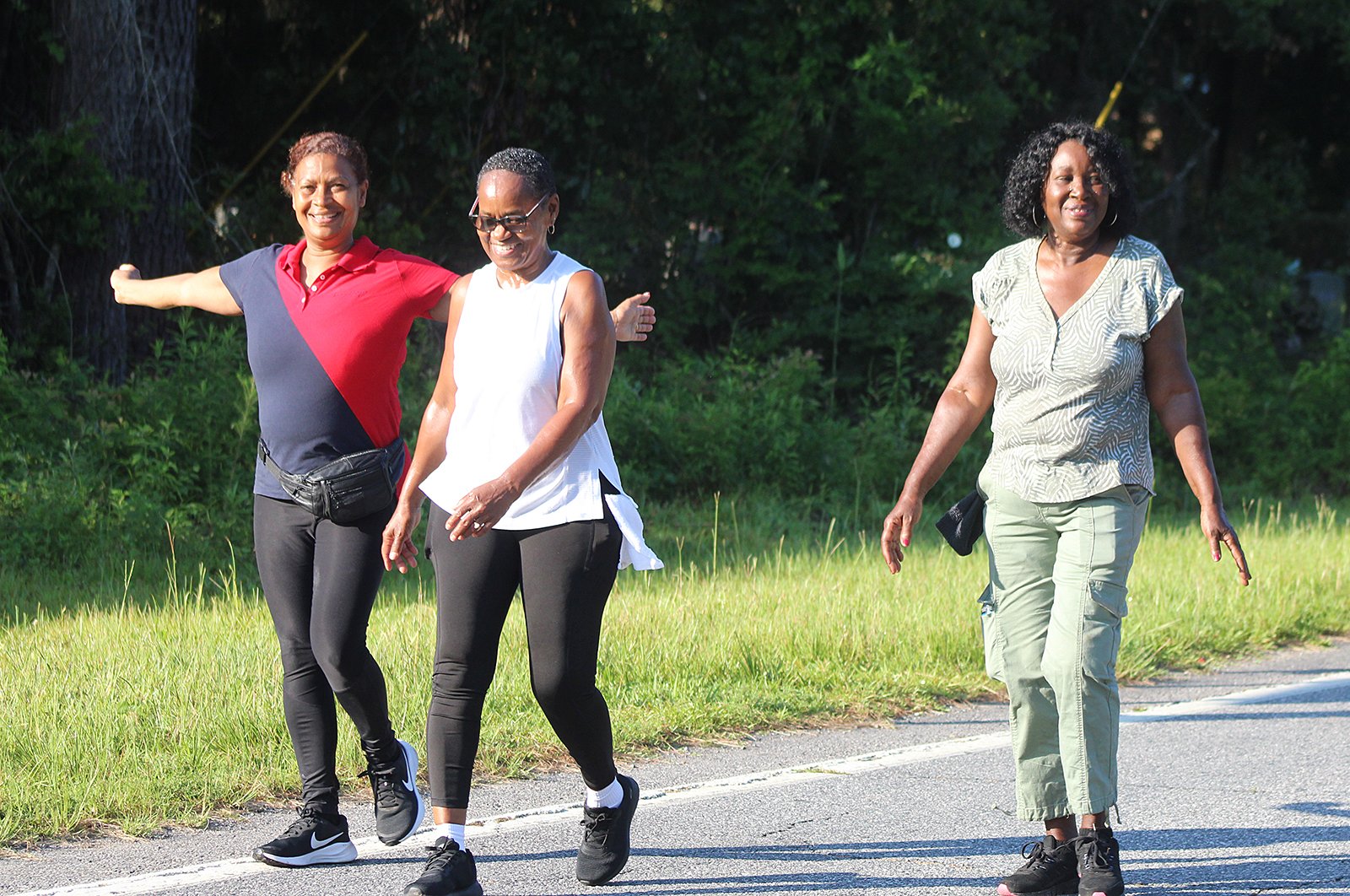 25th annual Walk to Dorchester held