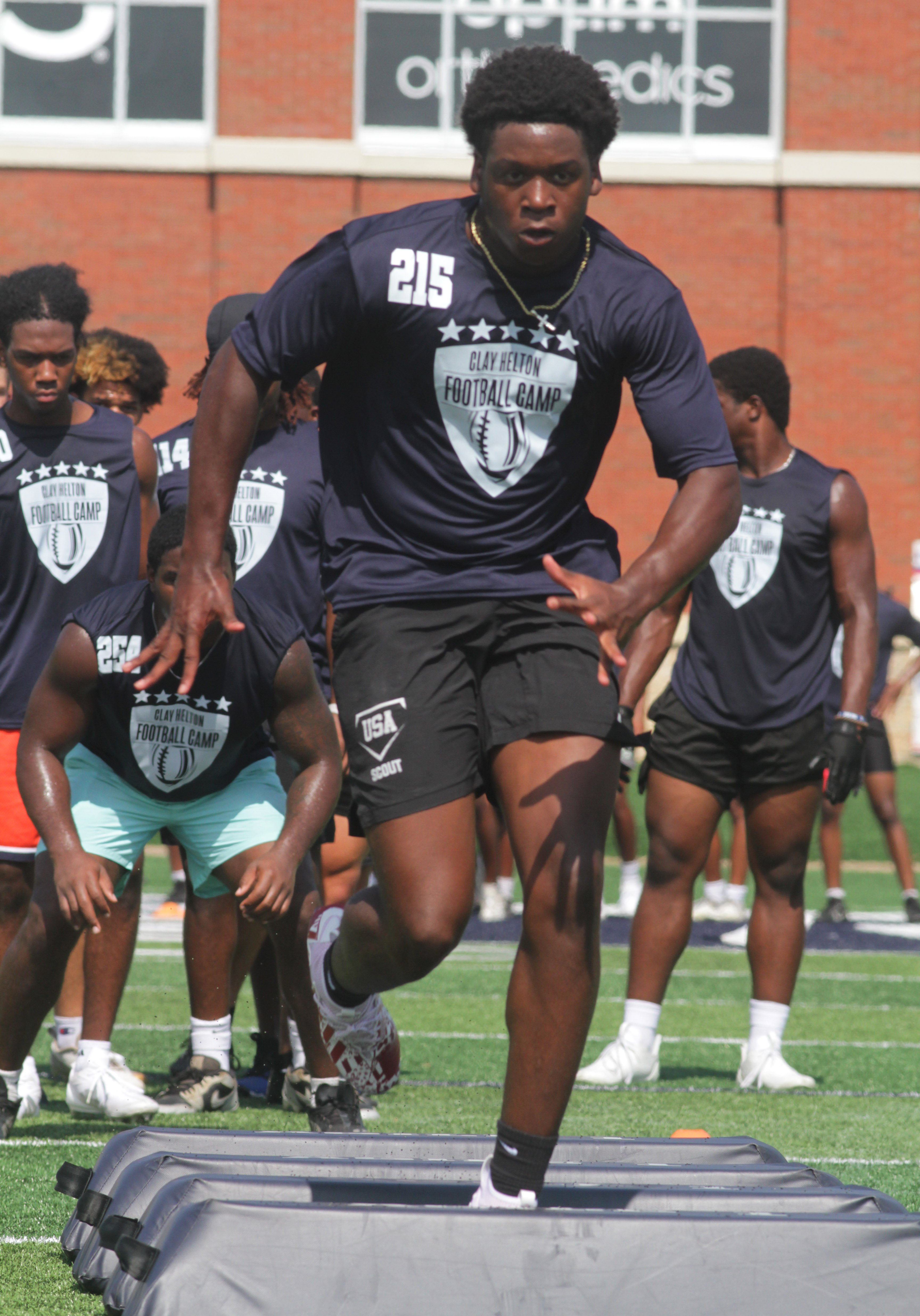 Future Eagles taking flight at Paulson