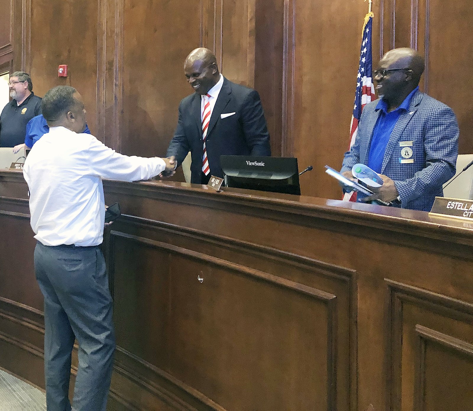 Kenny Howard retirement