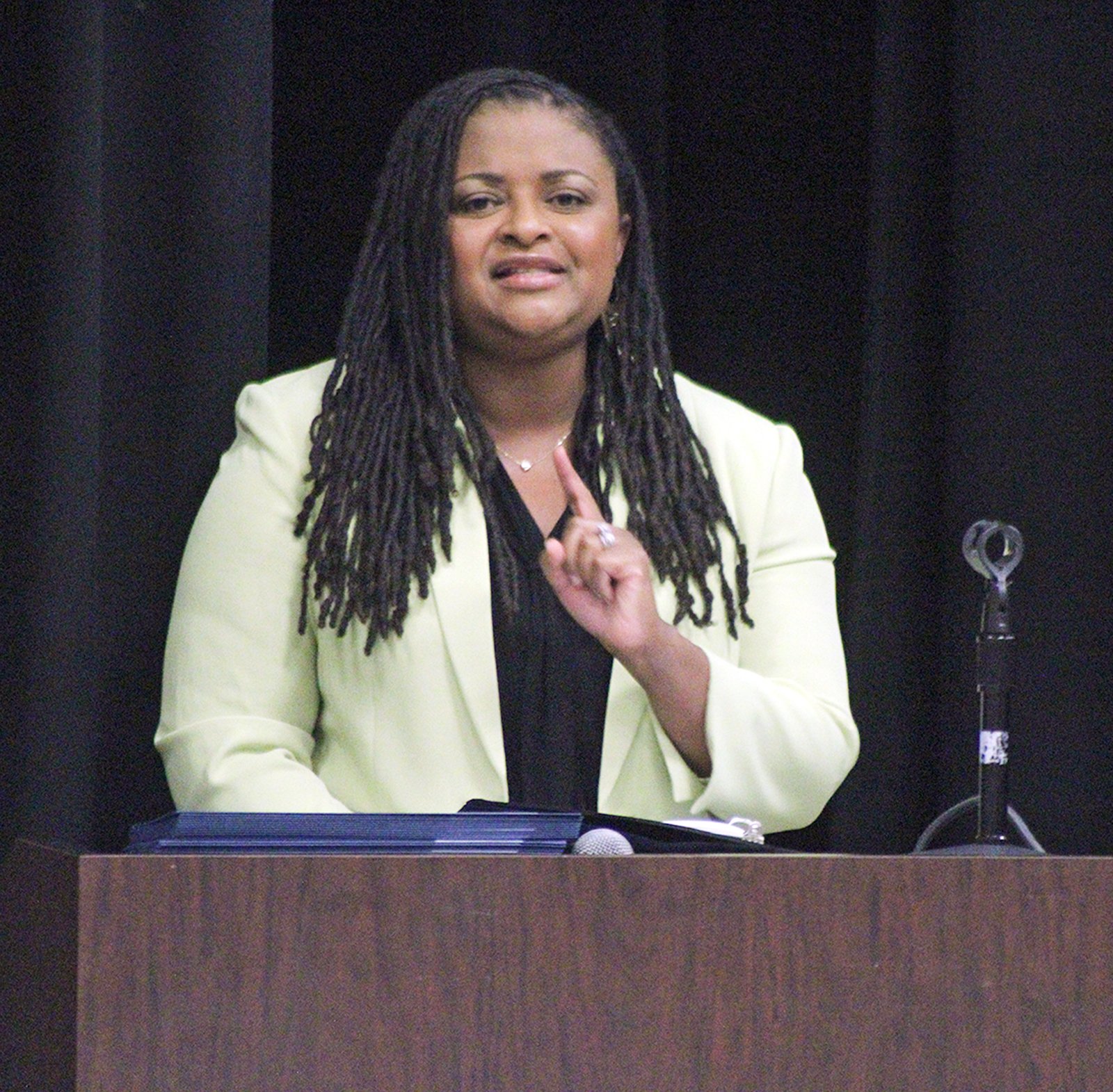 Dr. Chante Baker Martin