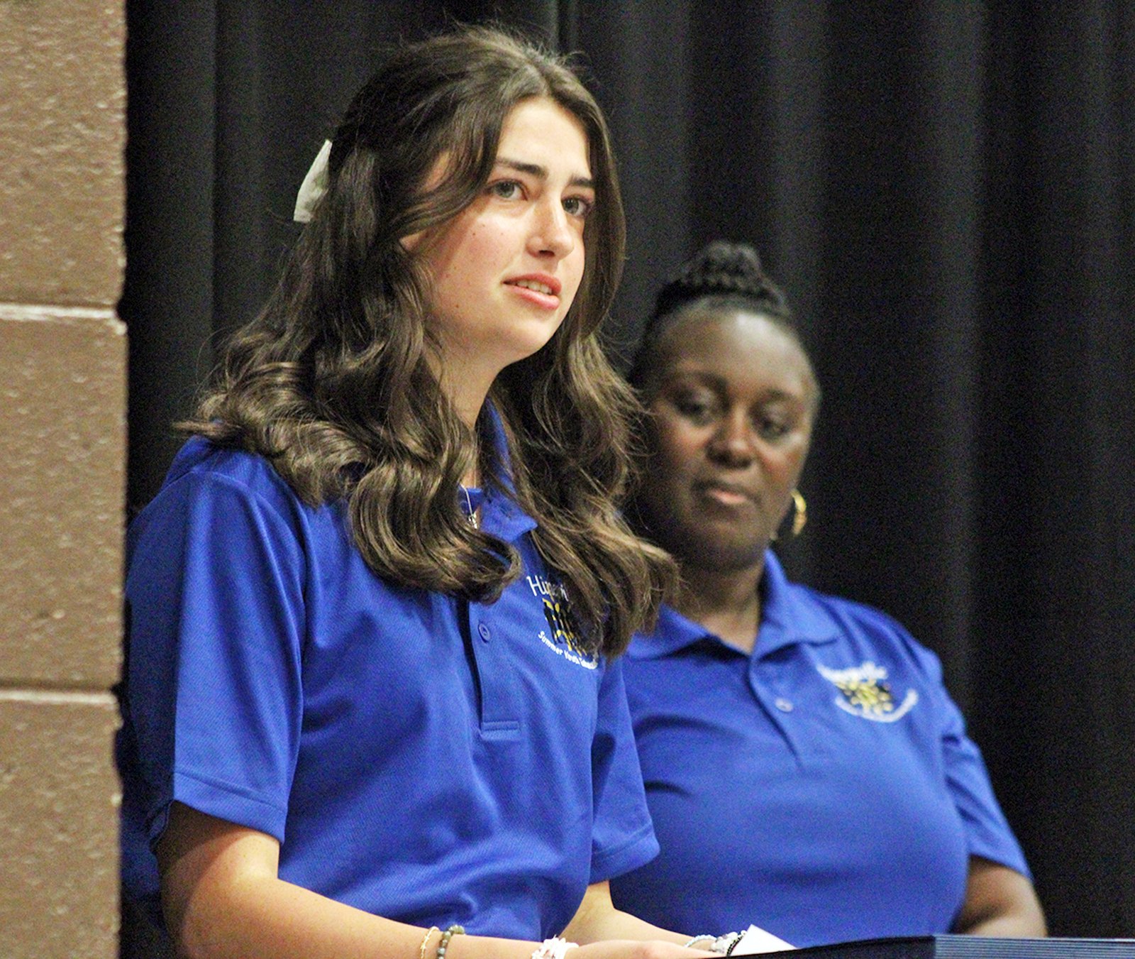 Summer youth programs graduate nearly 100