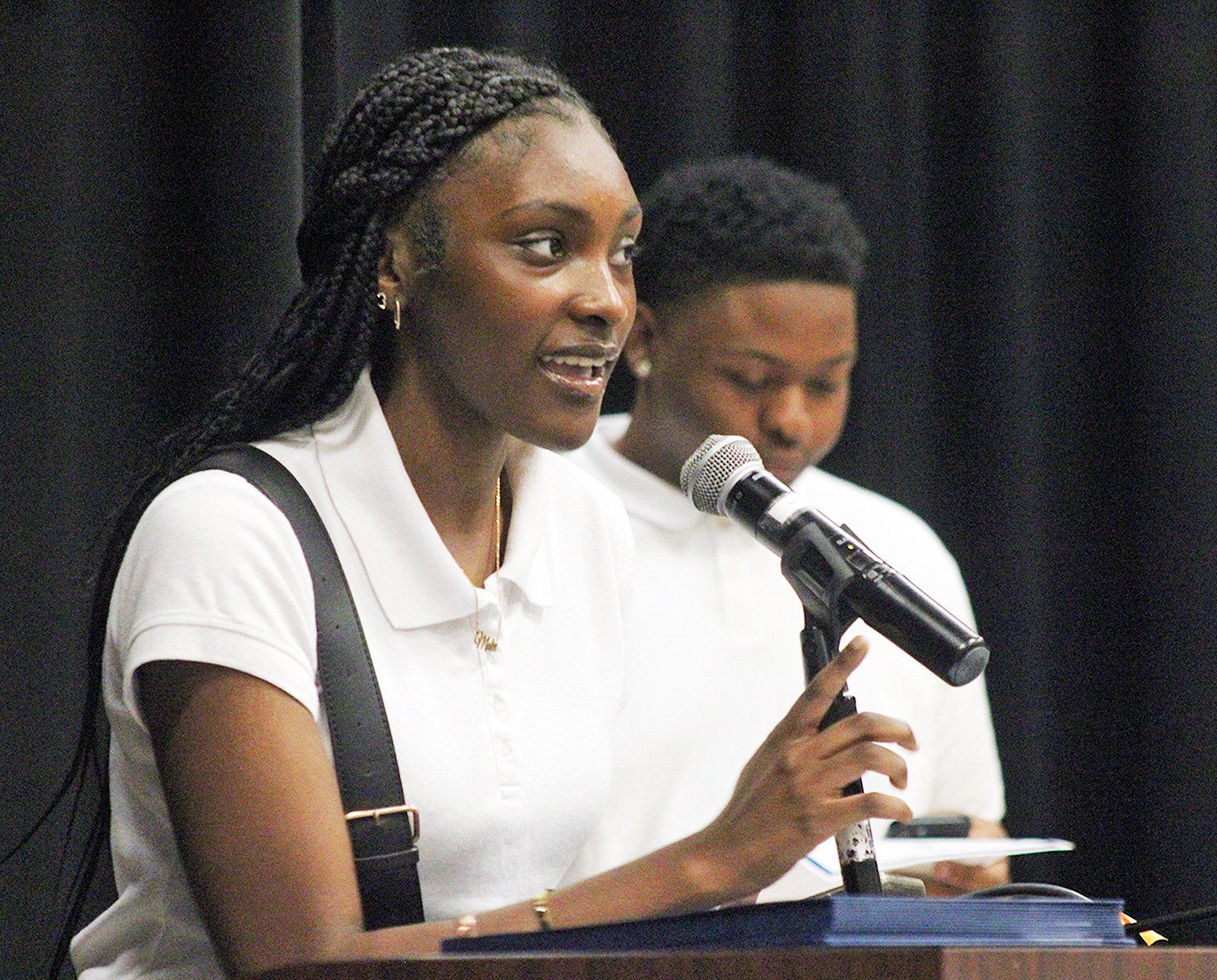 Summer youth programs graduate nearly 100