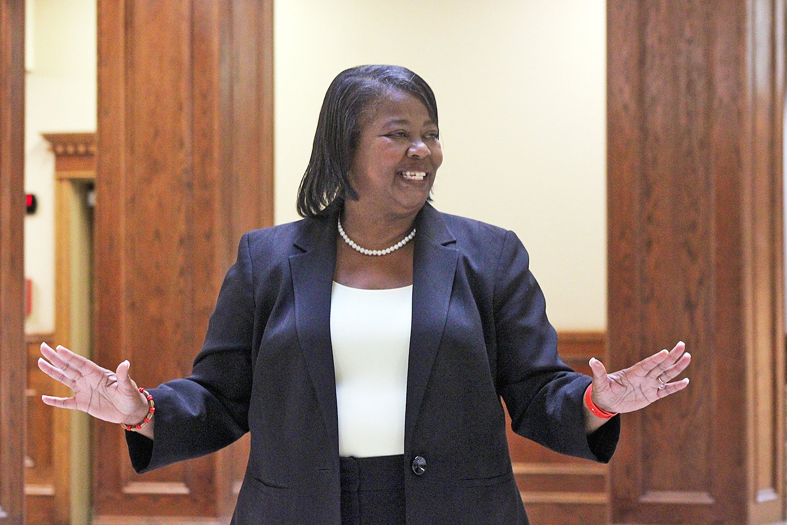 Frazier answers call out of retirement to lead Liberty schools