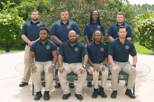 STC holds peace officer academy graduation