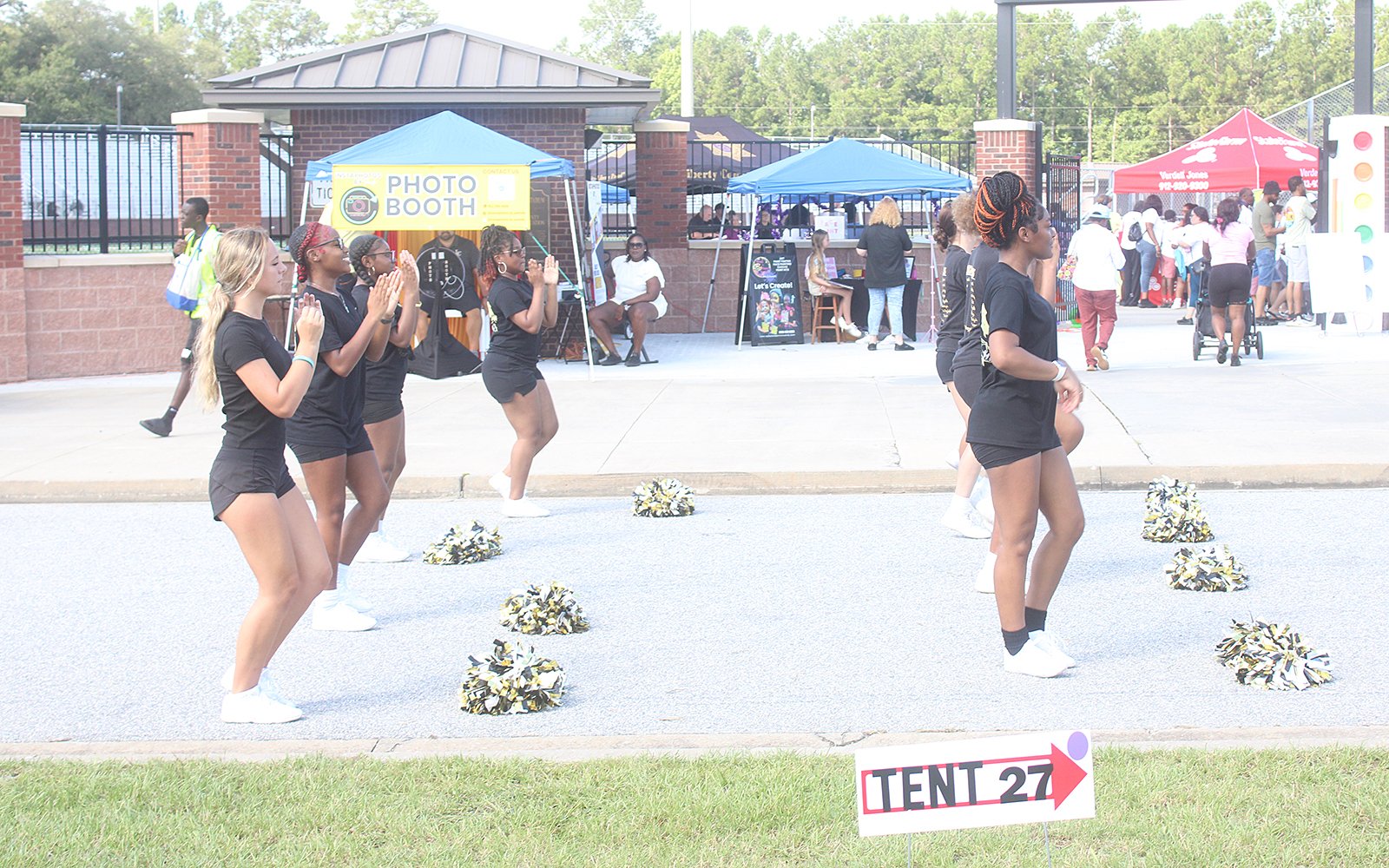 G.A.N.G’s annual back-to-school rally