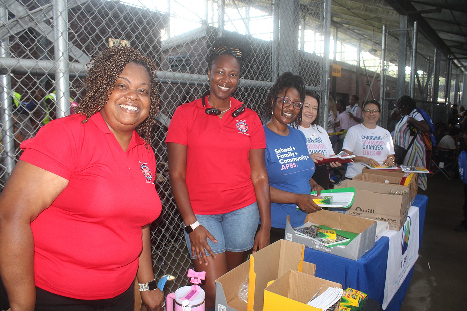 G.A.N.G’s annual back-to-school rally