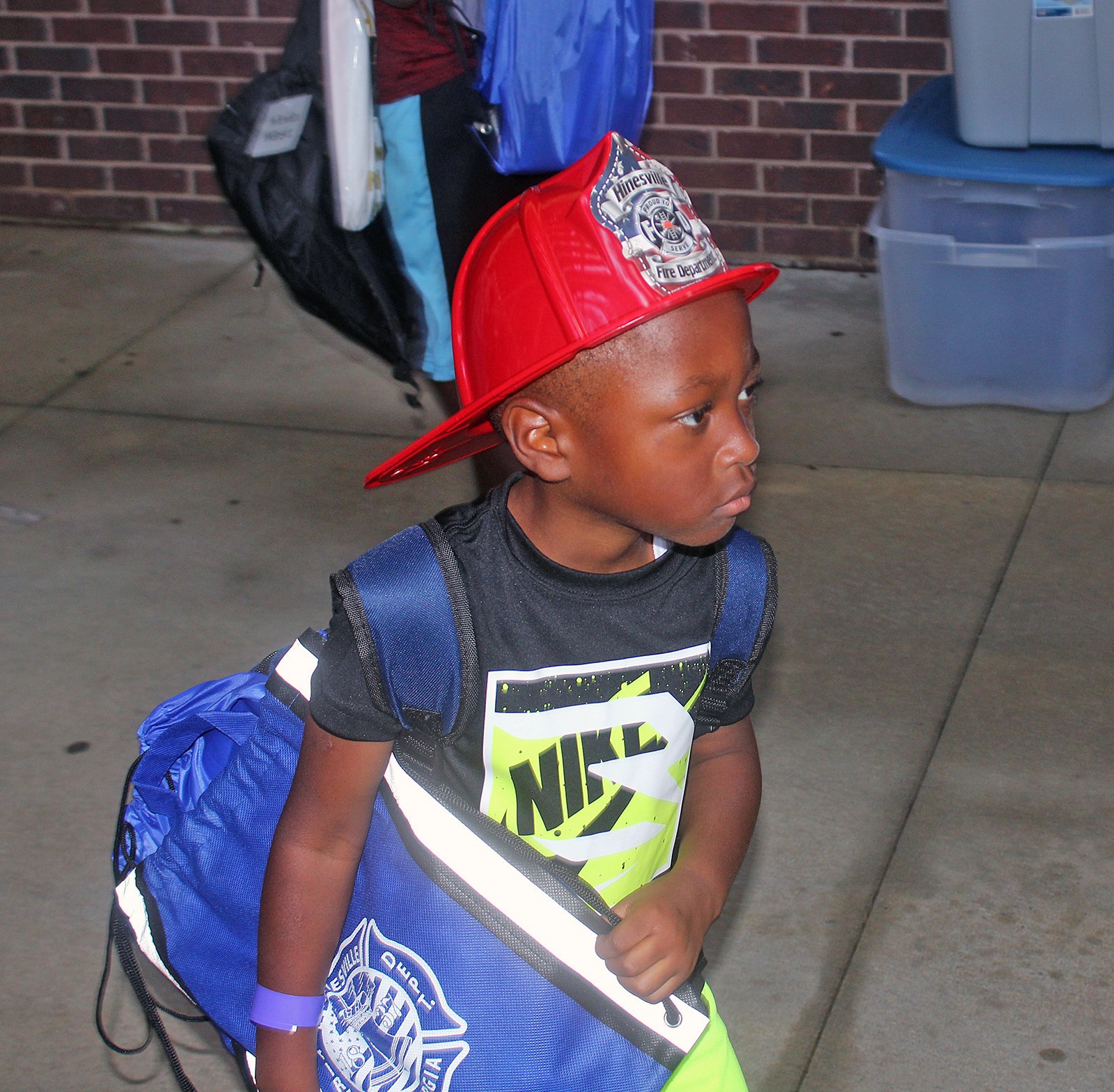 G.A.N.G’s annual back-to-school rally