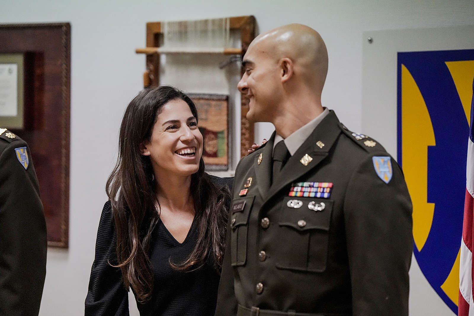 Hinesville native Velasco follows father’s footsteps, Army career