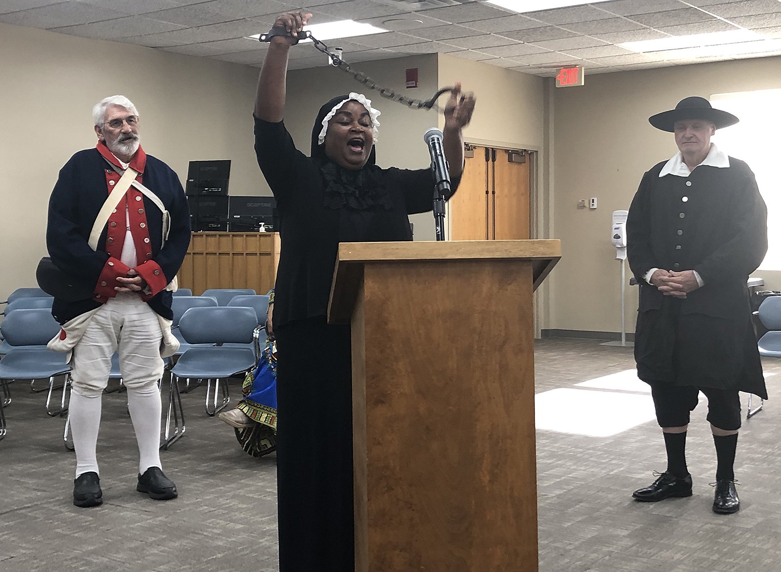 County officially renames Jones Creek park