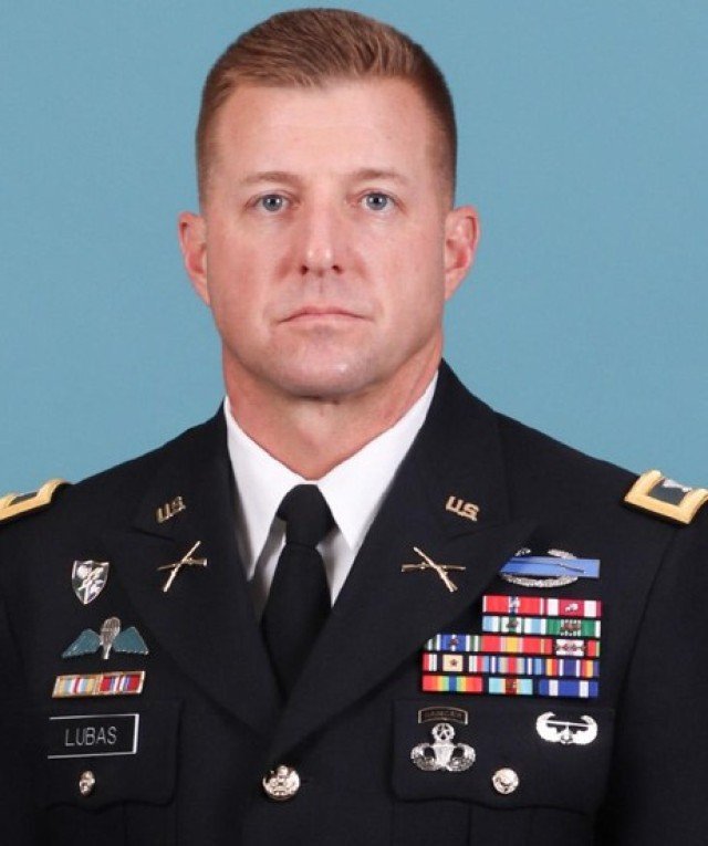 3rd ID command to change hands Friday