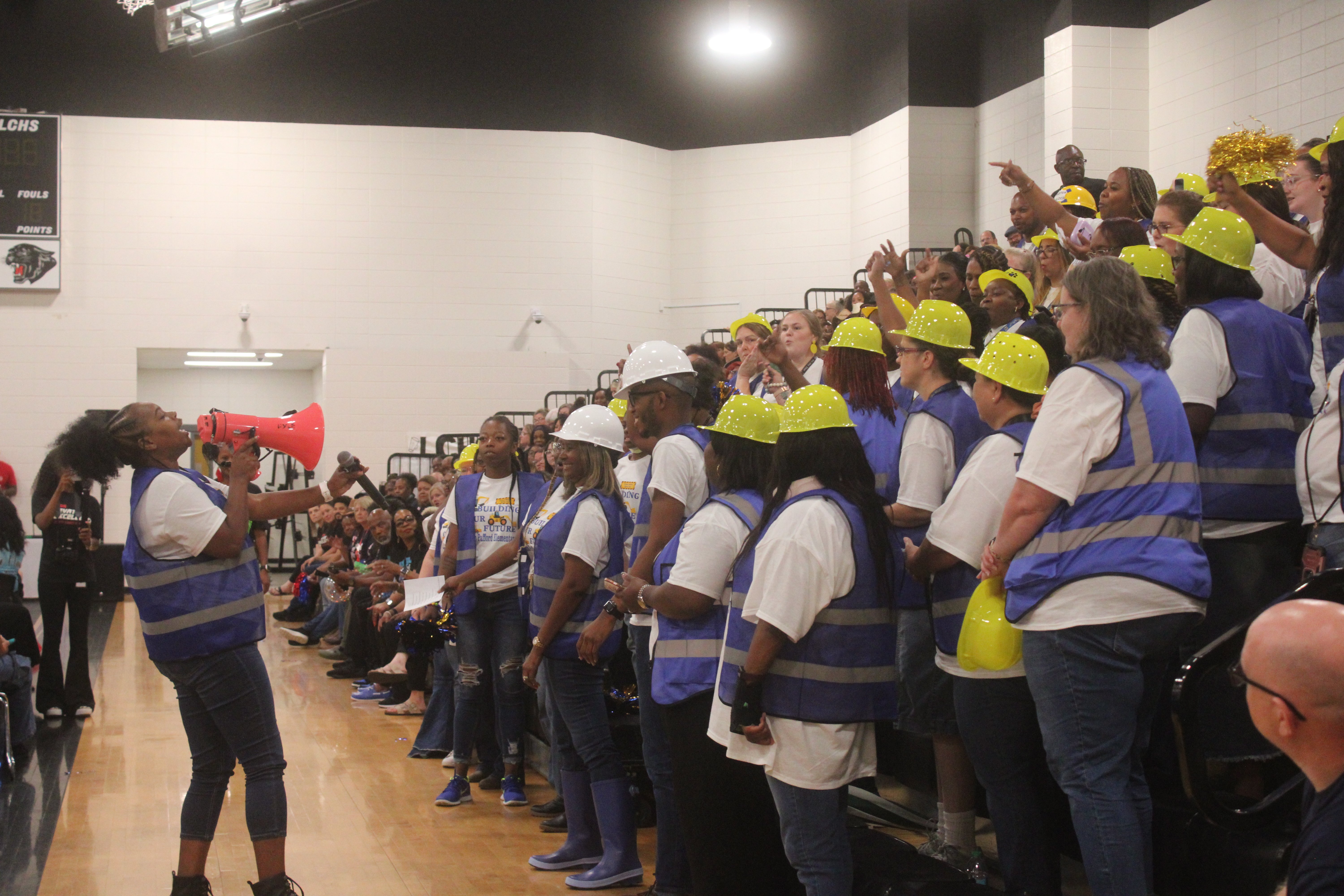 Schools annual convocation