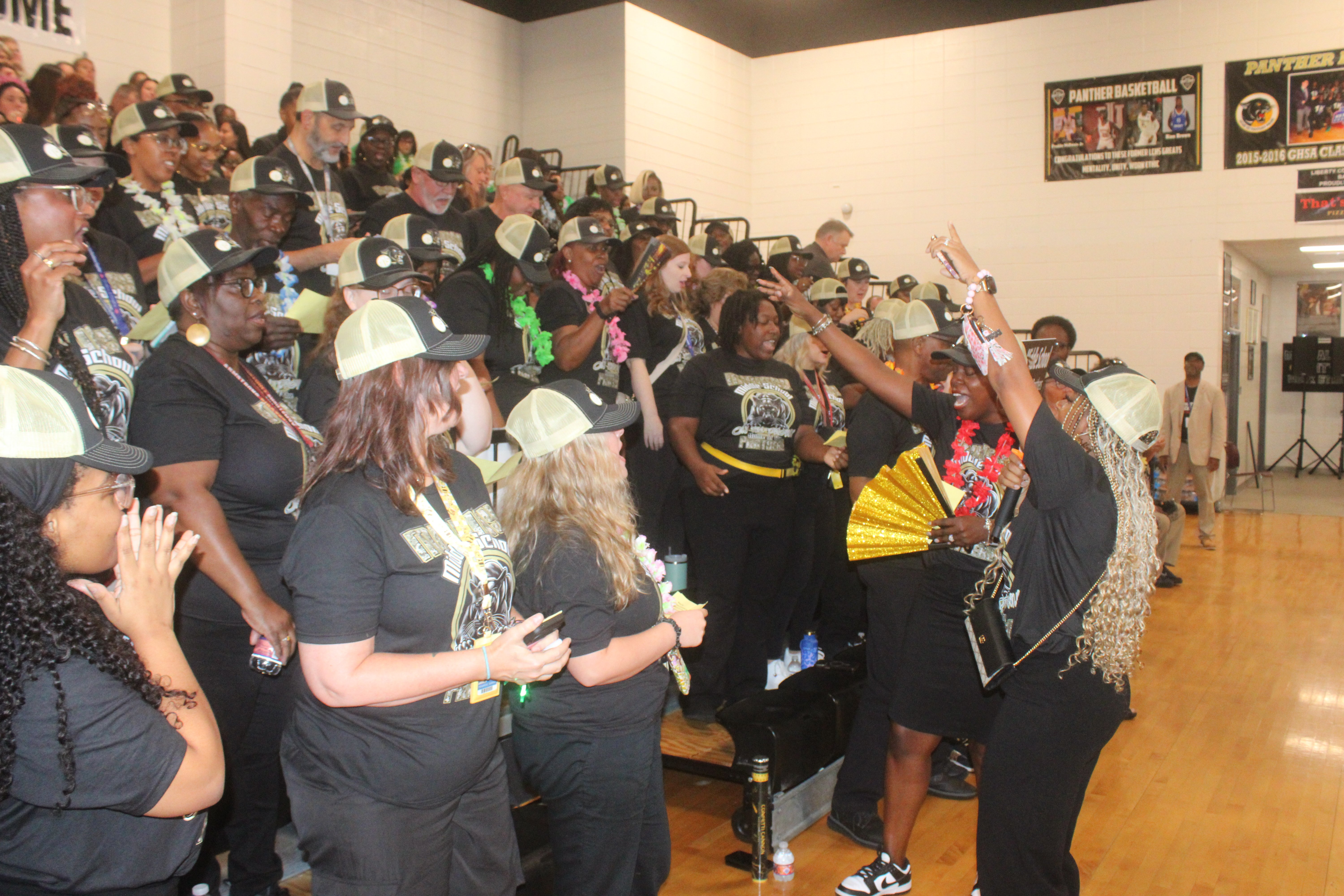 Schools annual convocation