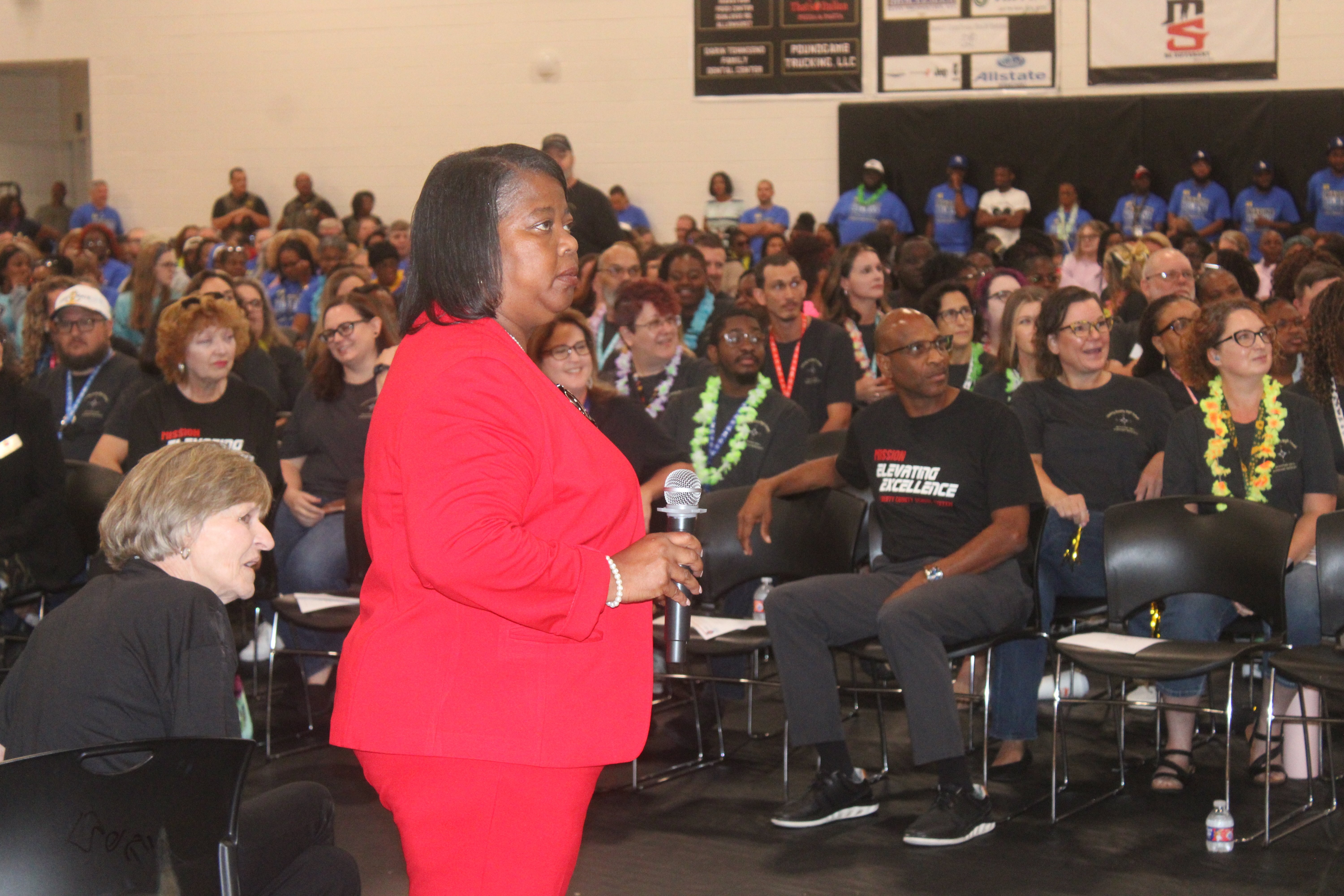 Schools annual convocation