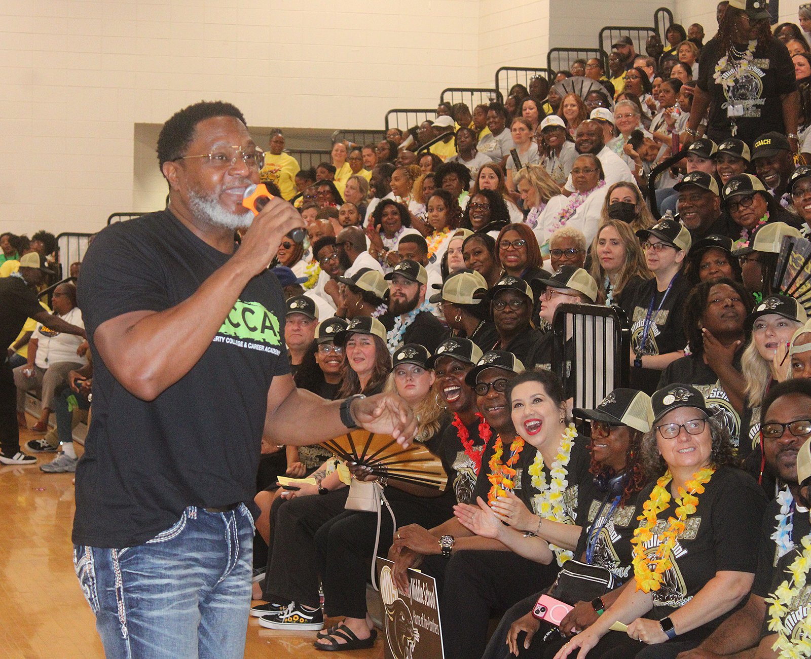 Schools annual convocation