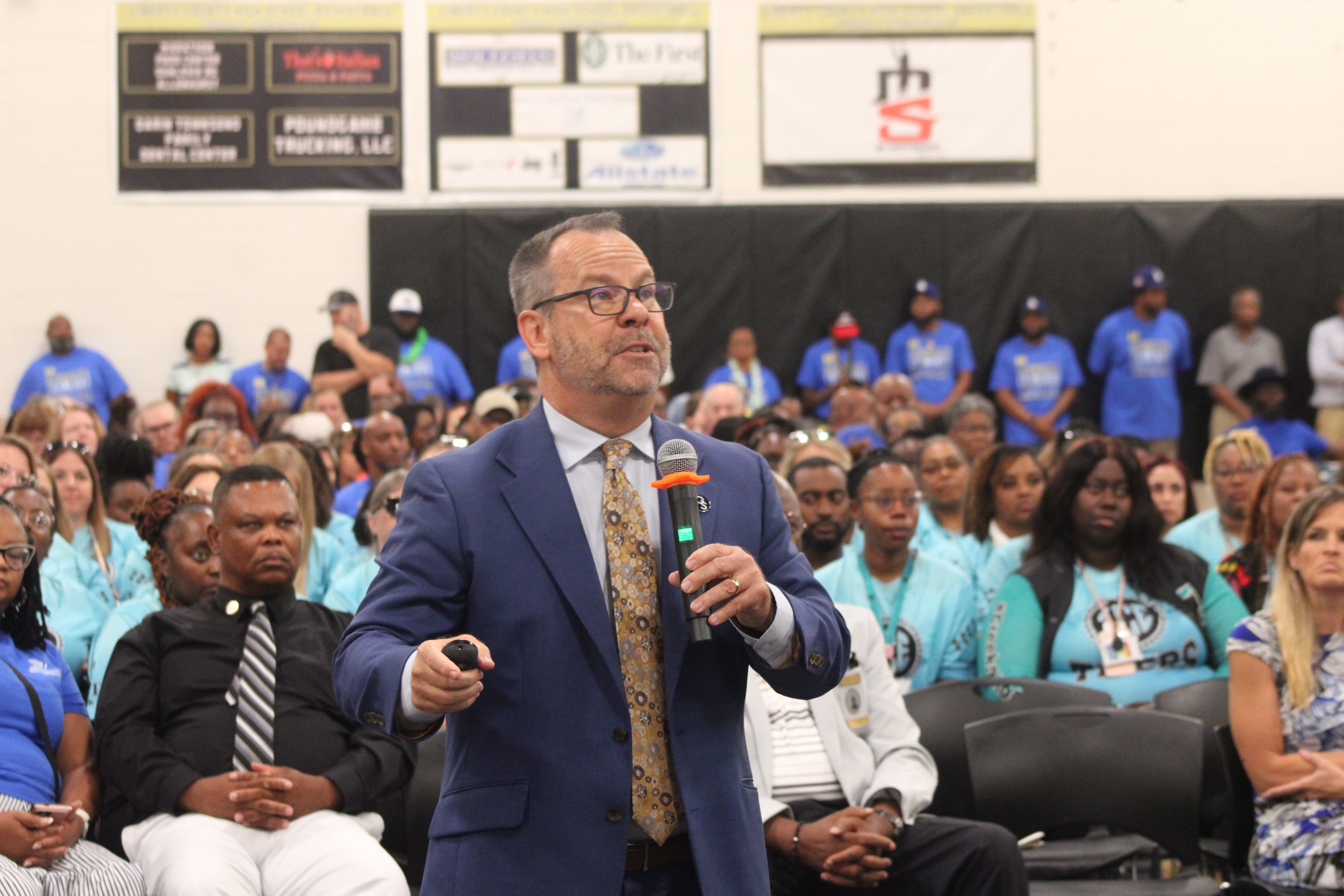 Schools annual convocation