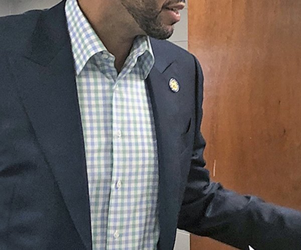 State Sen. Jason Esteves