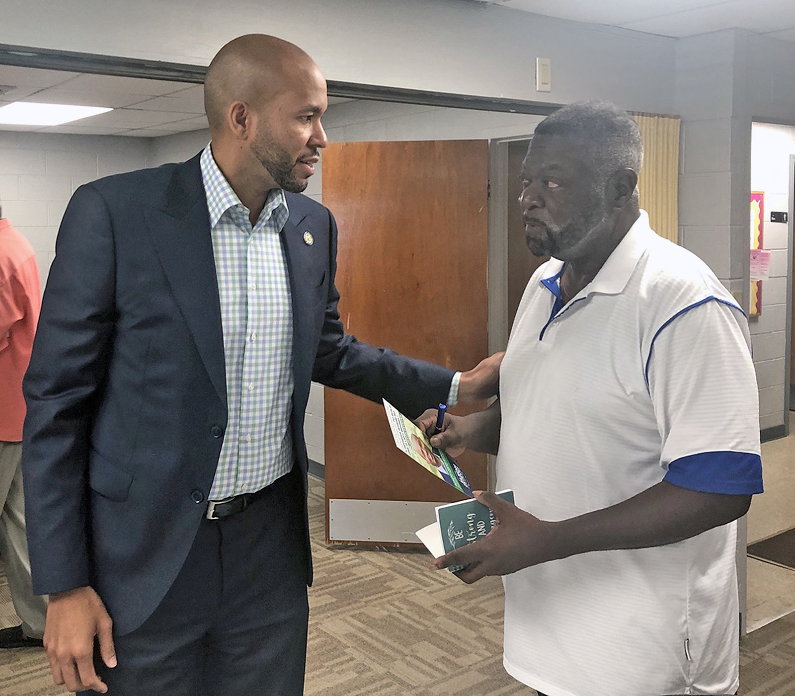 State Sen. Jason Esteves