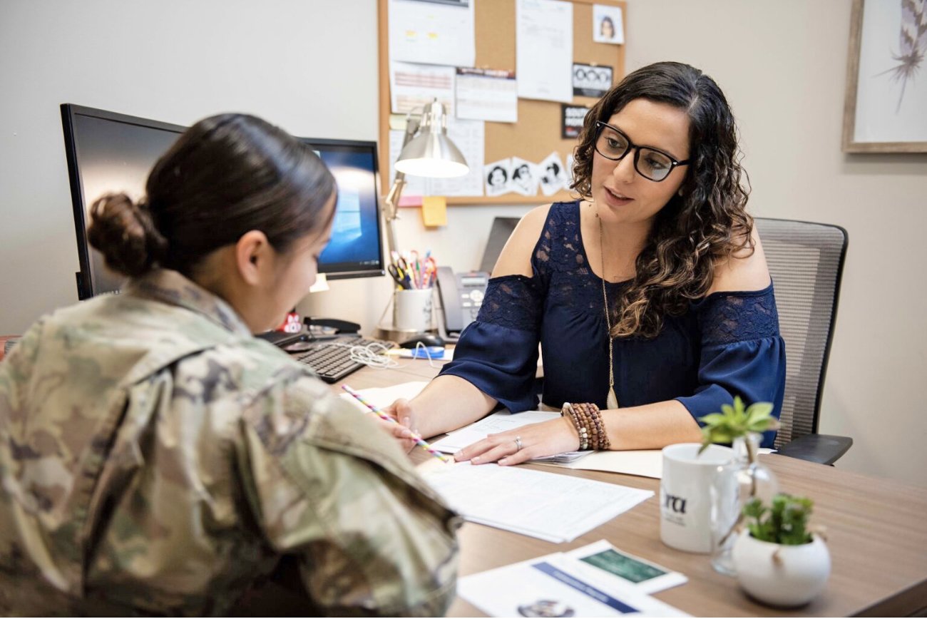 GS named among top 10 military friendly schools