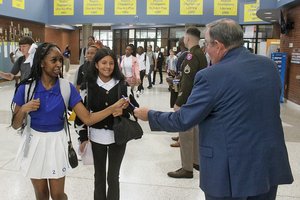 Schools welcome back more than 11K students