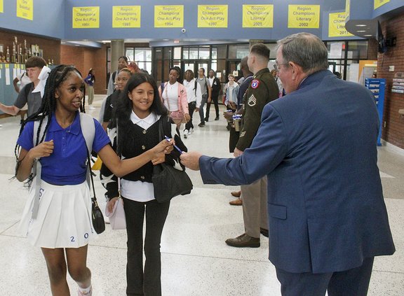 Schools welcome back more than 11K students