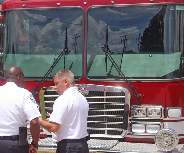 Midway’s FD ready to roll again