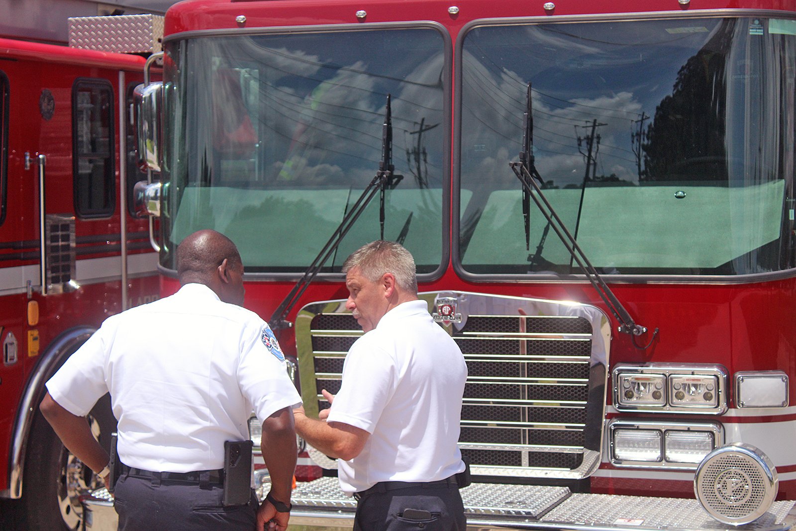 Midway’s FD ready to roll again