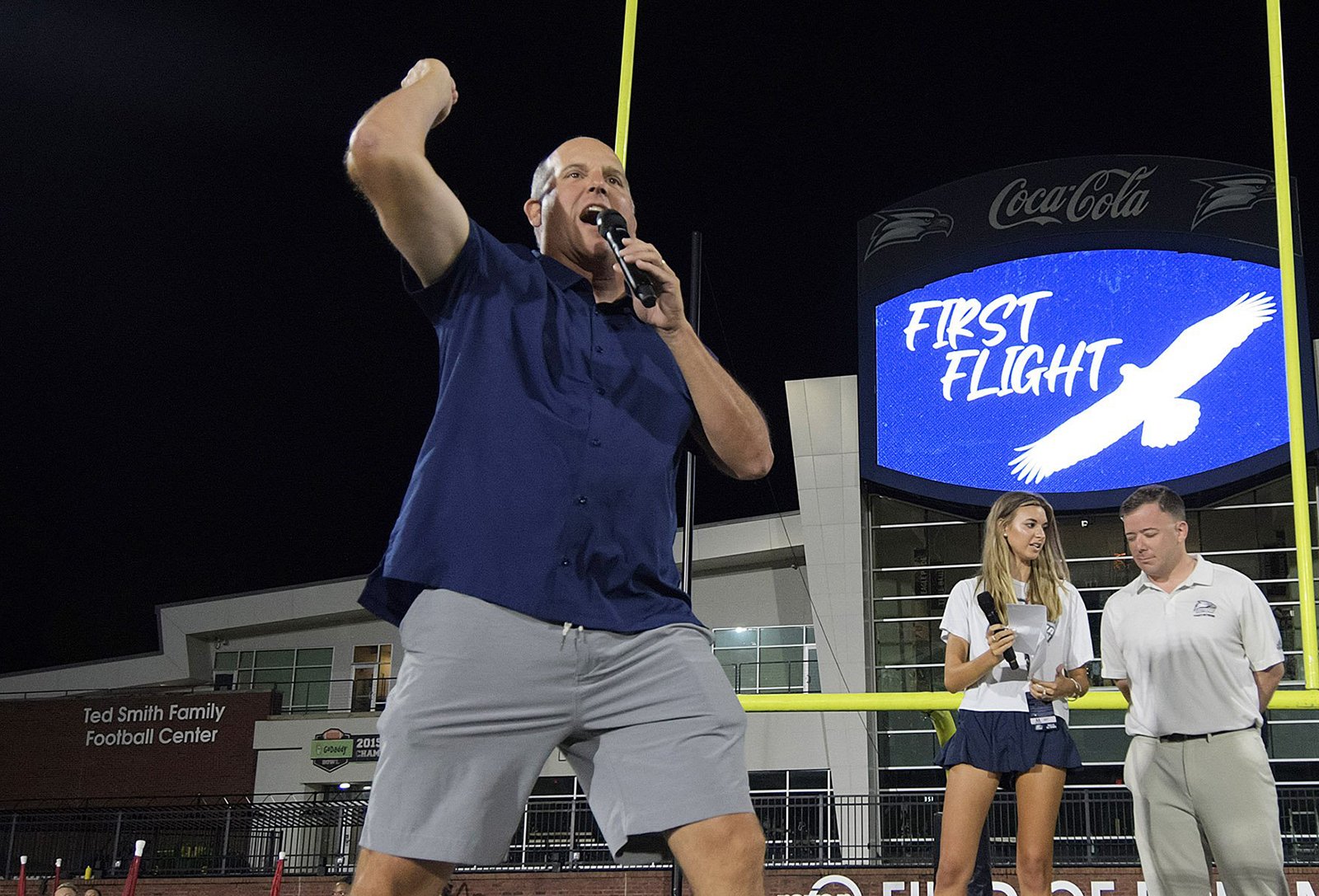 Eagles ready to meet the fans Saturday at Paulson
