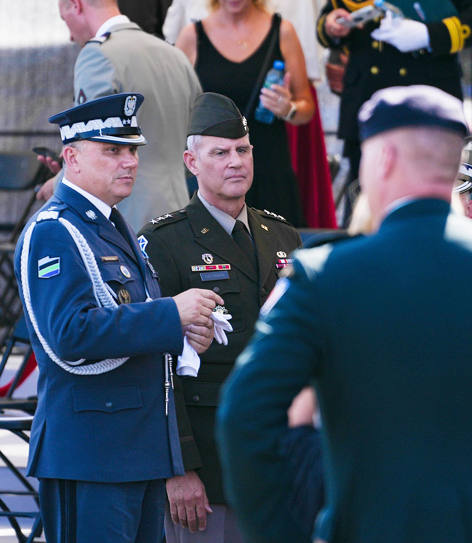 3rd ID’s Raider Brigade on parade in Poland