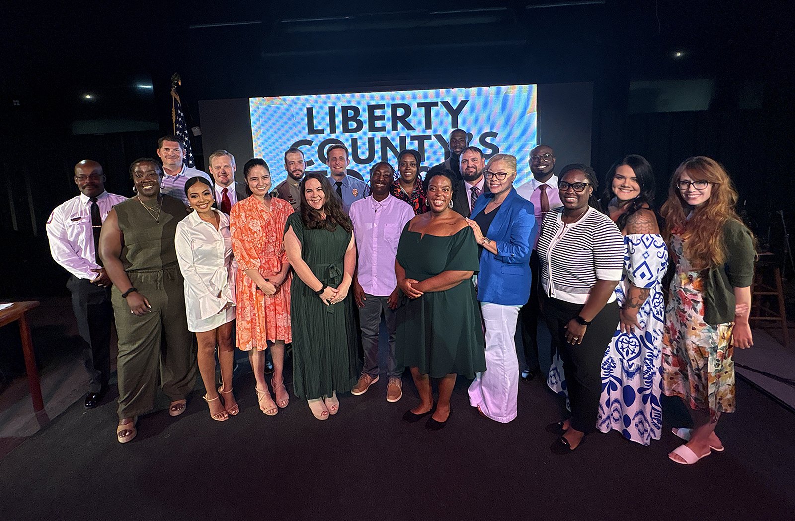 Chamber salutes its top 20 under 40 selections