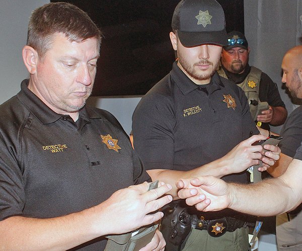 Grant puts nearly 100 trauma kits in hands of local deputies