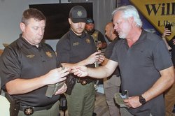 Grant puts nearly 100 trauma kits in hands of local deputies