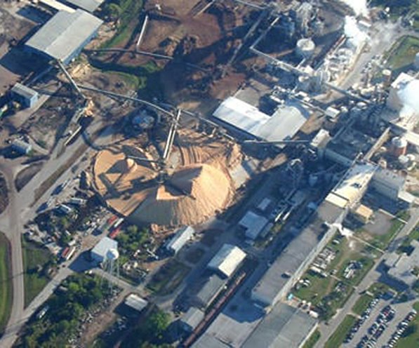 Riceboro mill