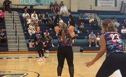 Long Co volleyball