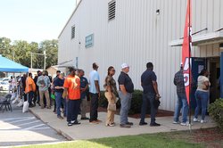 Riceboro job fair 1