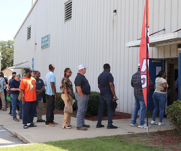Riceboro job fair 1
