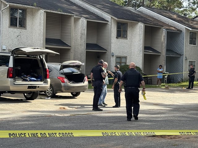 UPDATE: Neighbors' dispute leads to gunfire Sunday morning - Coastal ...