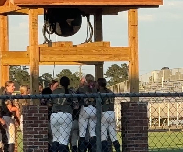 Tide ring victory bell