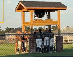 Tide ring victory bell