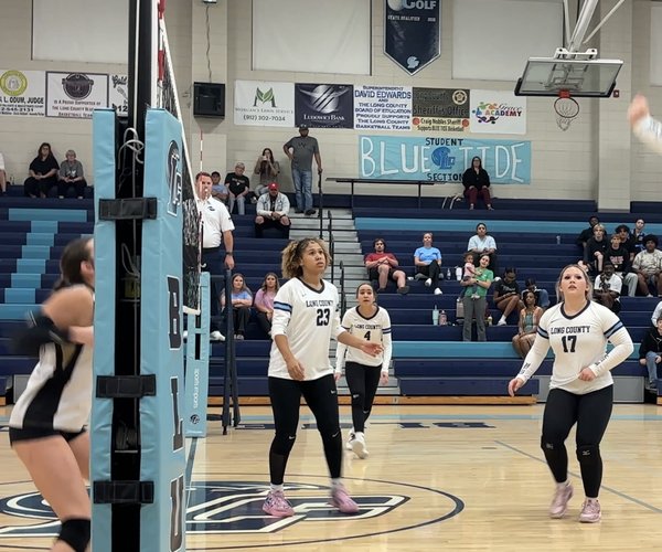 Long County volleyball