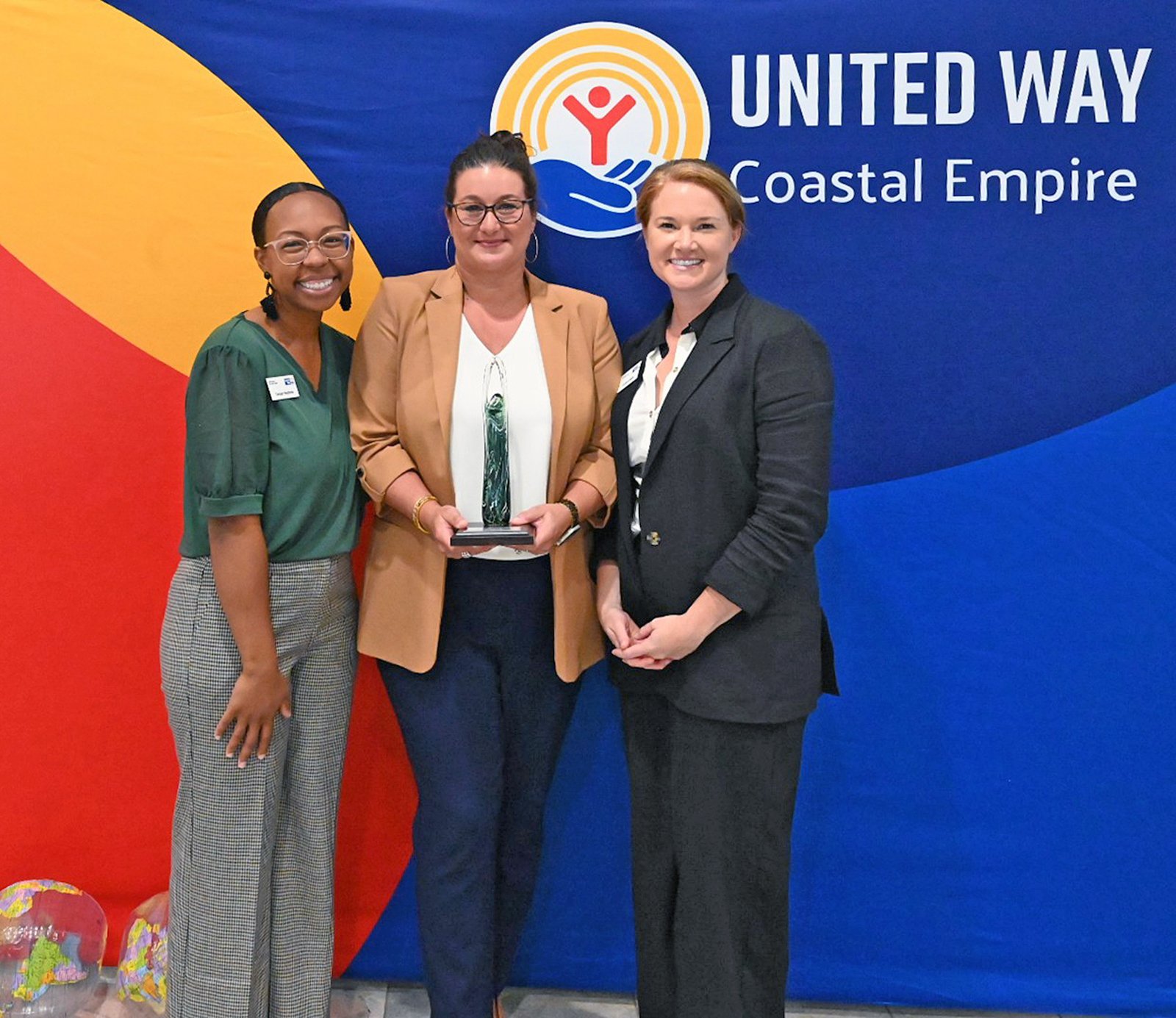 Community members honored at tri-county campaign kickoff