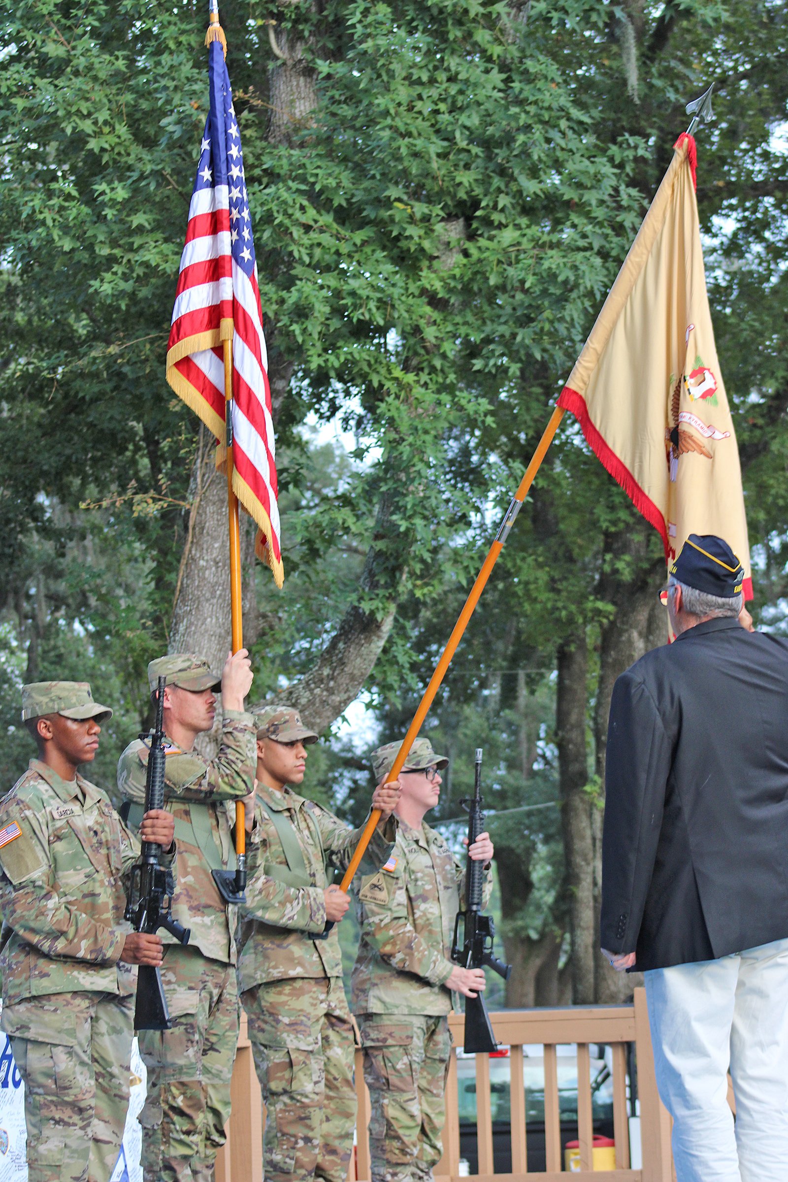 Nation, Army showed its resilience after 9/11