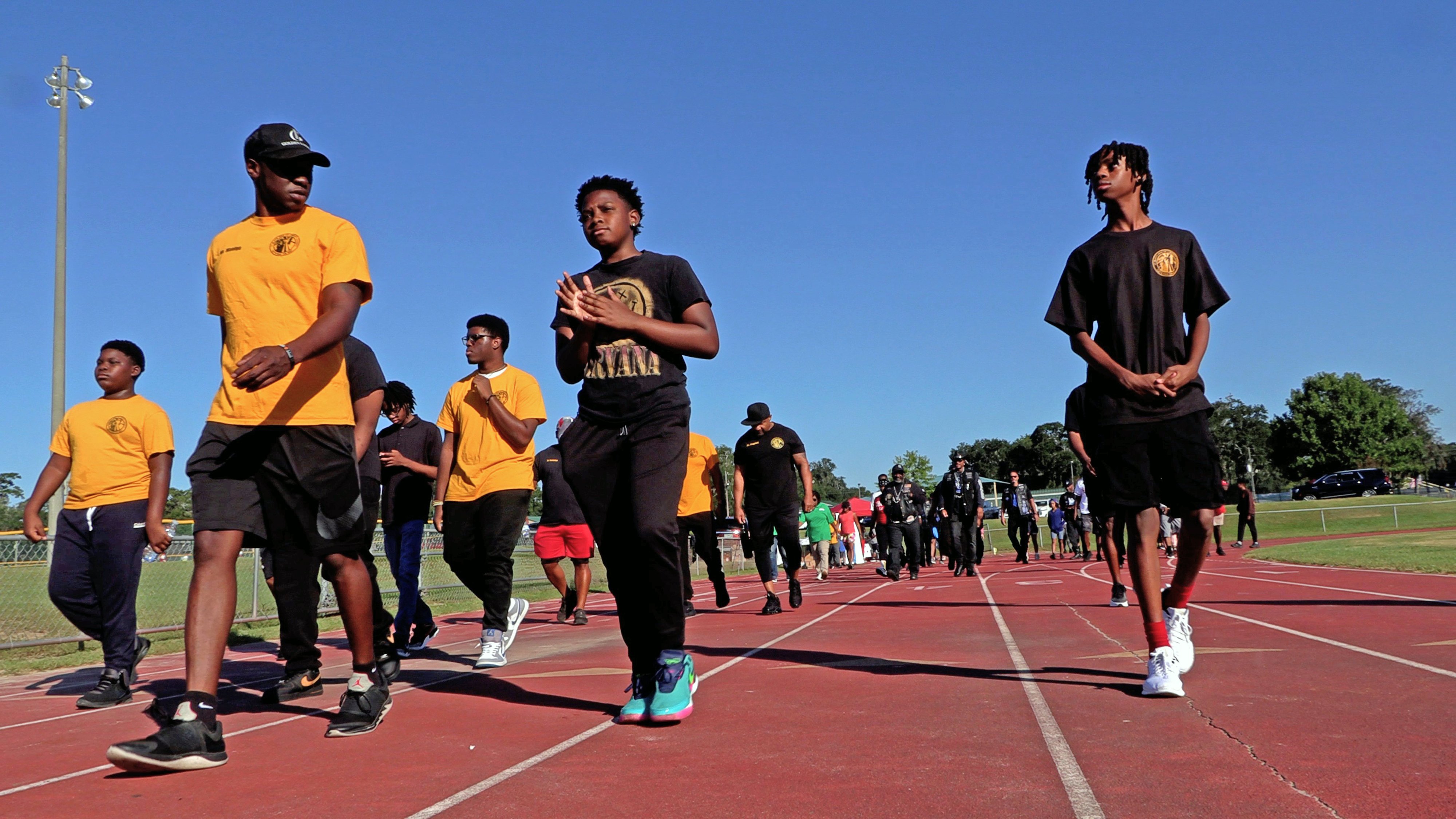 Suicide prevention walk hopes to shine  a light on the issue