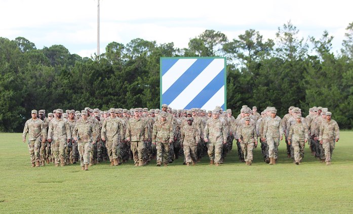 1st Bde homecoming 5